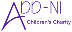 ADD-NI Children's Charity logo