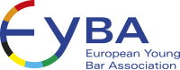 European Young Bar Association logo