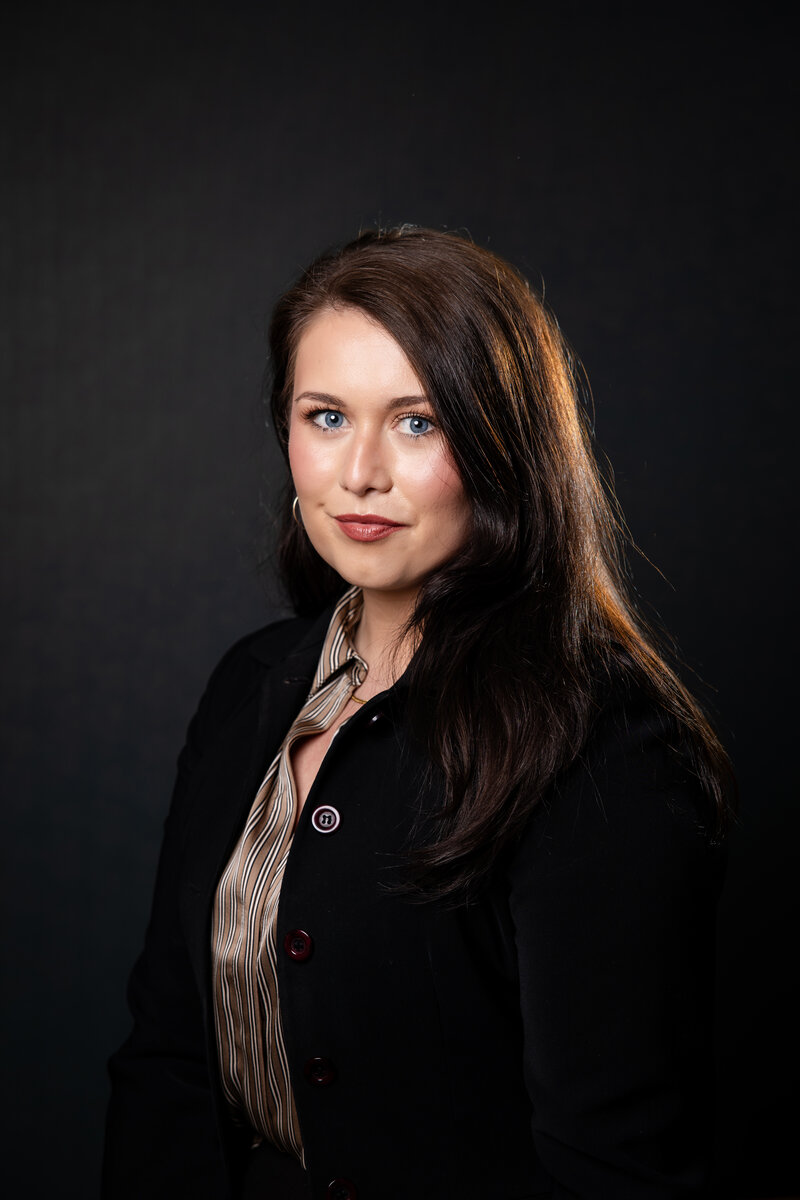 Aisling Creegan — Secretary