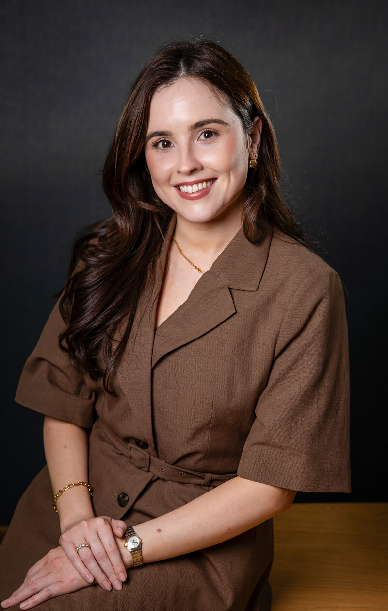 Emma Doherty — Communications & Marketing Officer