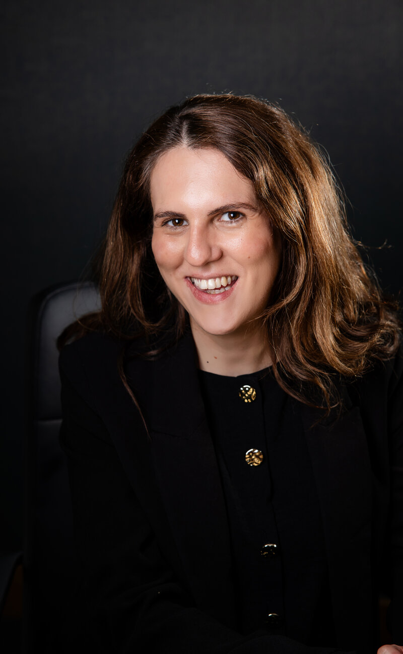 Emma Falloon — Events Coordinator
