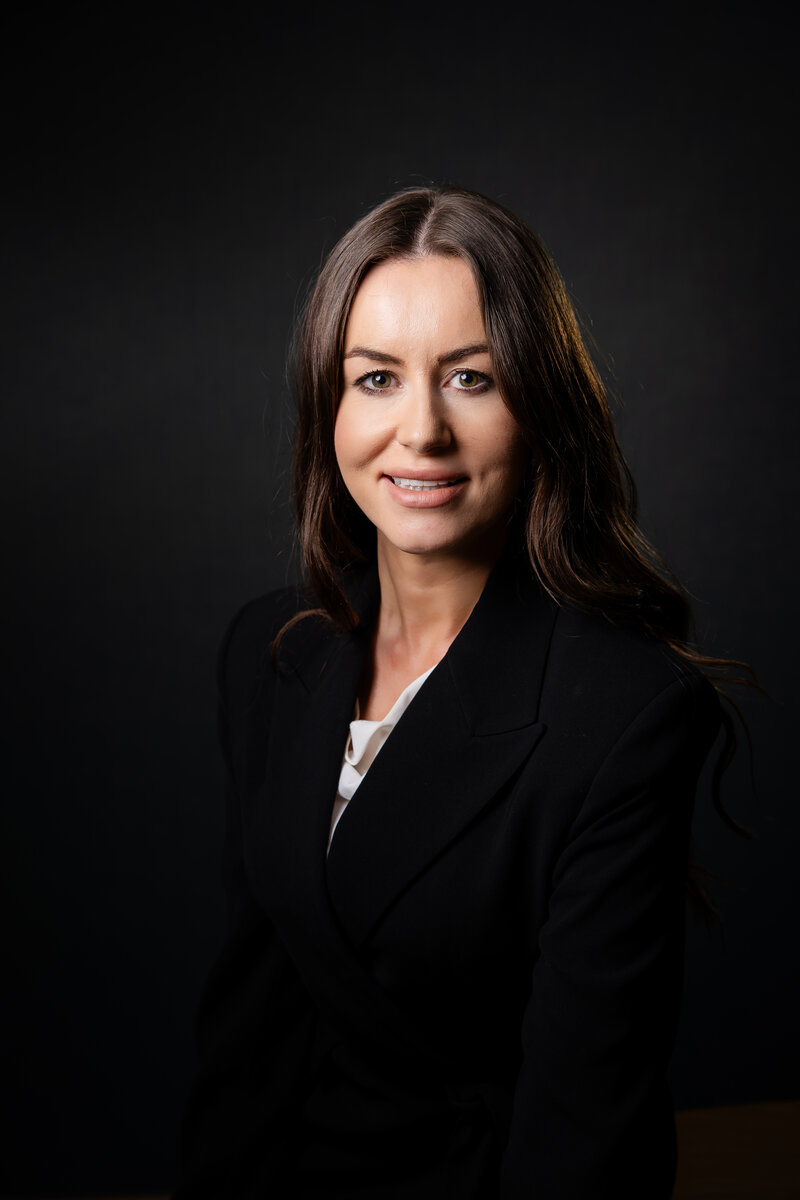 Katherine Macauley — Vice-Chairperson