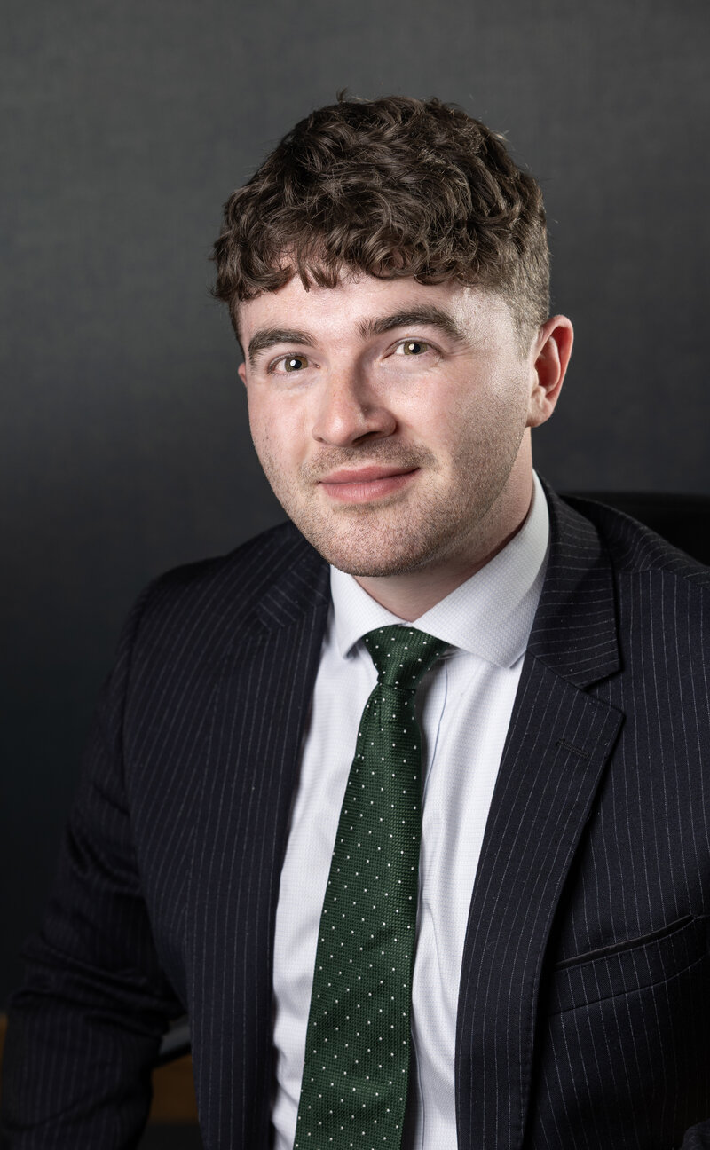 Michael Murphy — Membership Engagement Officer