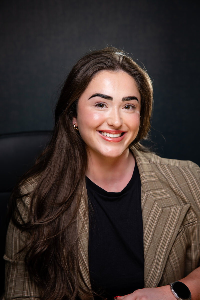 Morgan Pennie — Creative Content Officer