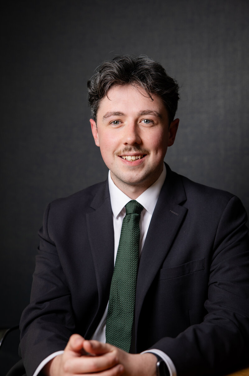 Ronan Martin — IPLS Representative