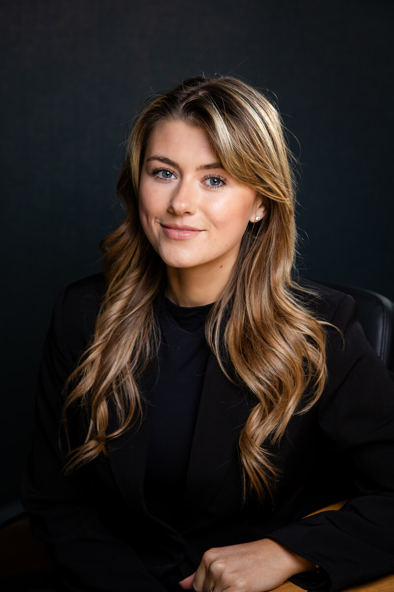 Sarah Swann — Charity Liaison Officer