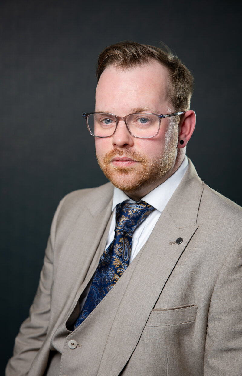 William Wilson — Chairperson